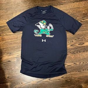 Under Armour Notre Dame T-Shirt